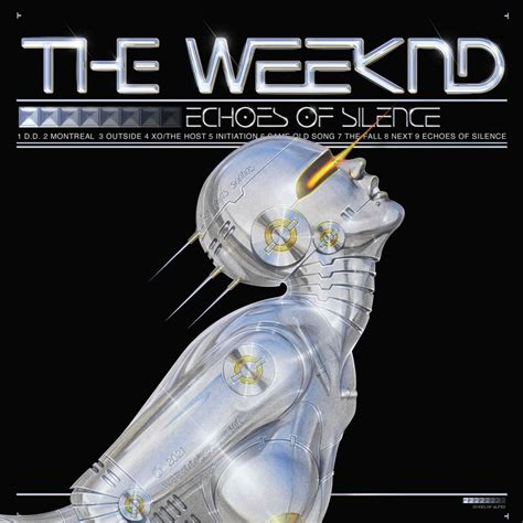 echoes of silence sorayama.